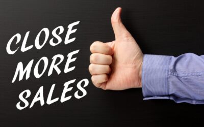 Closing the Sale