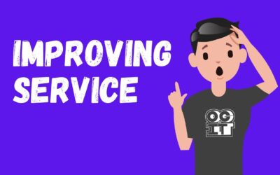100 Little Things You Can Do To Improve Service