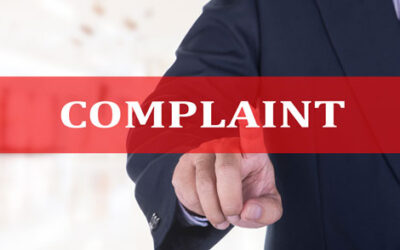 Handling Complaints