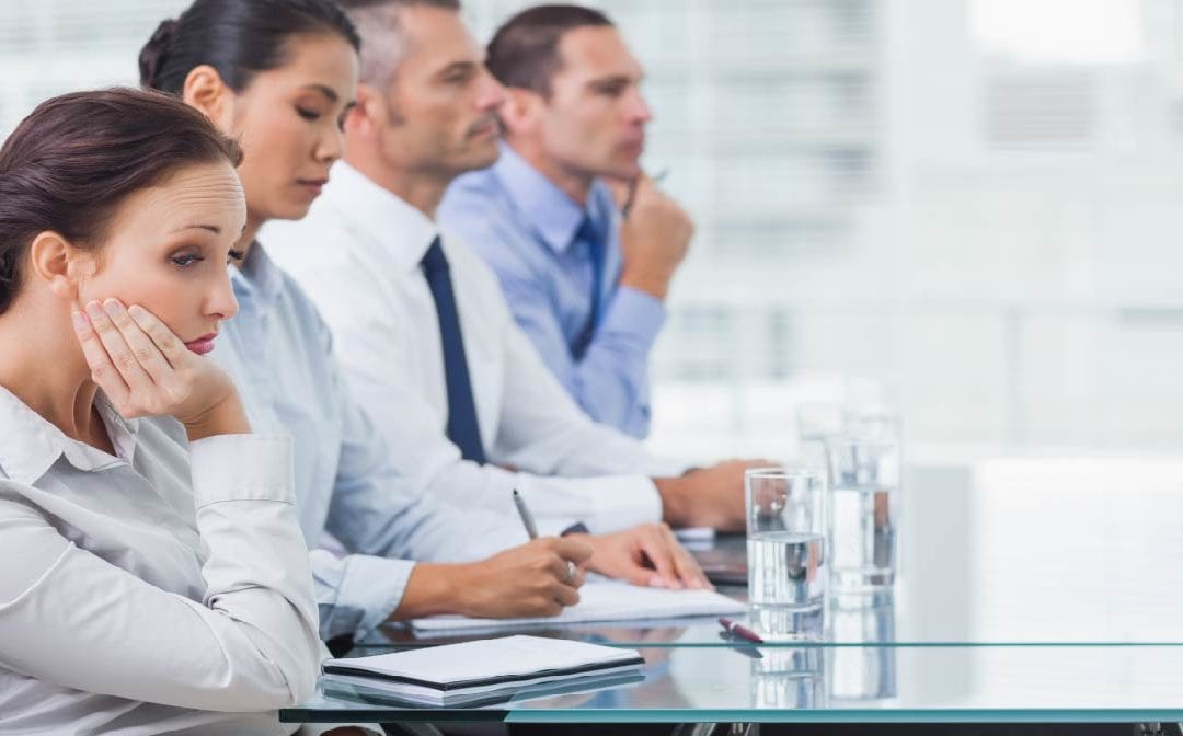 3 Reasons why people become disengaged