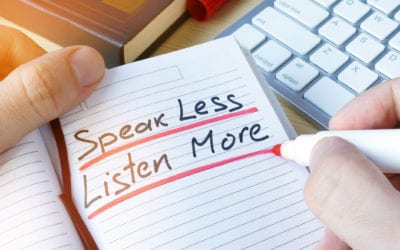 10 Tips To Help You Develop Effective Listening Skills