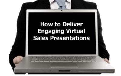 Top Tips for Virtual Sales Meetings