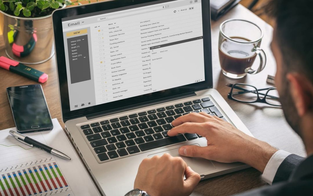Top Tips for Managing your Emails