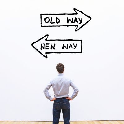 What is the ADKAR model?