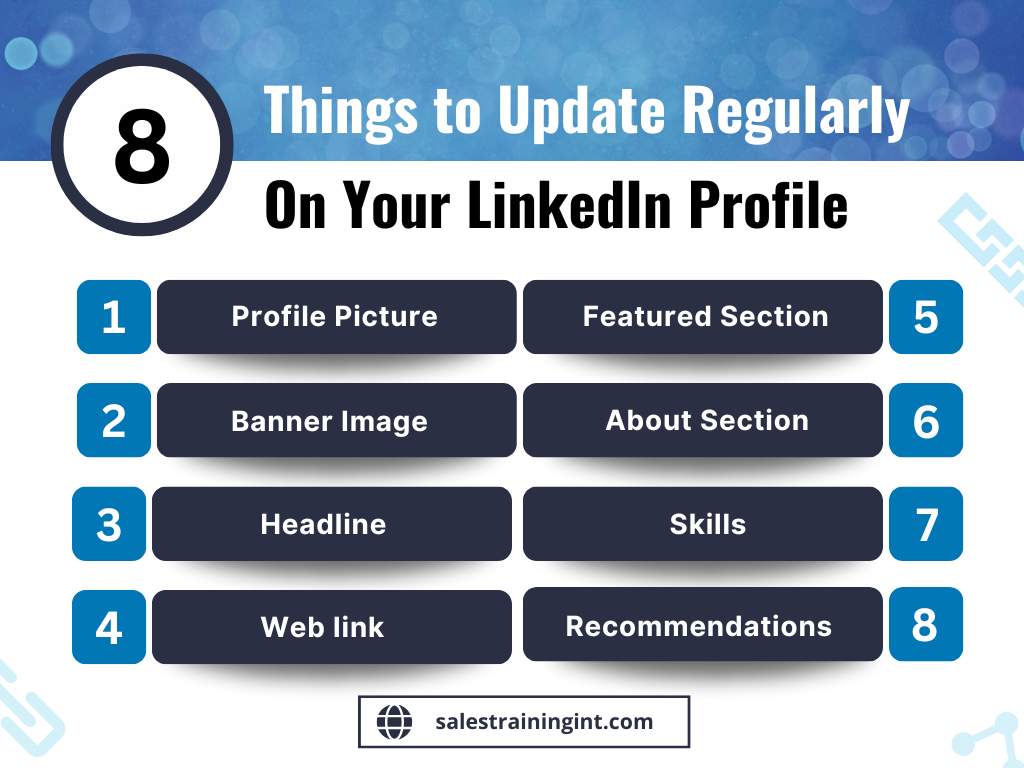 LinkedIn Profile Tips
