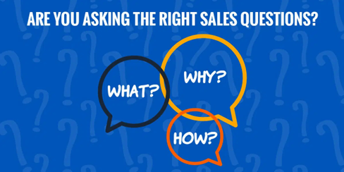 Sales Questions You Should Use and Avoid