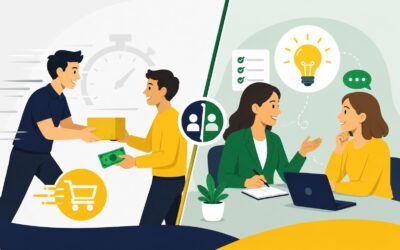 Consultative Selling Vs Transactional Selling: Which Approach Works Best?