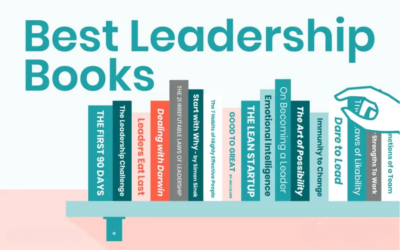 10 Great Leadership Books All Leaders Should Read
